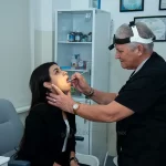 консультація лор лікаря